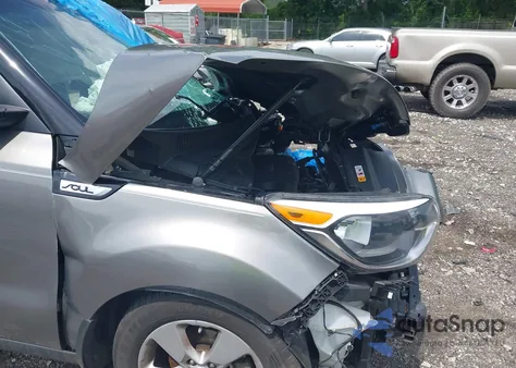 2019 Kia Soul from USA, damaged, VIN KNDJN2A21K7025470